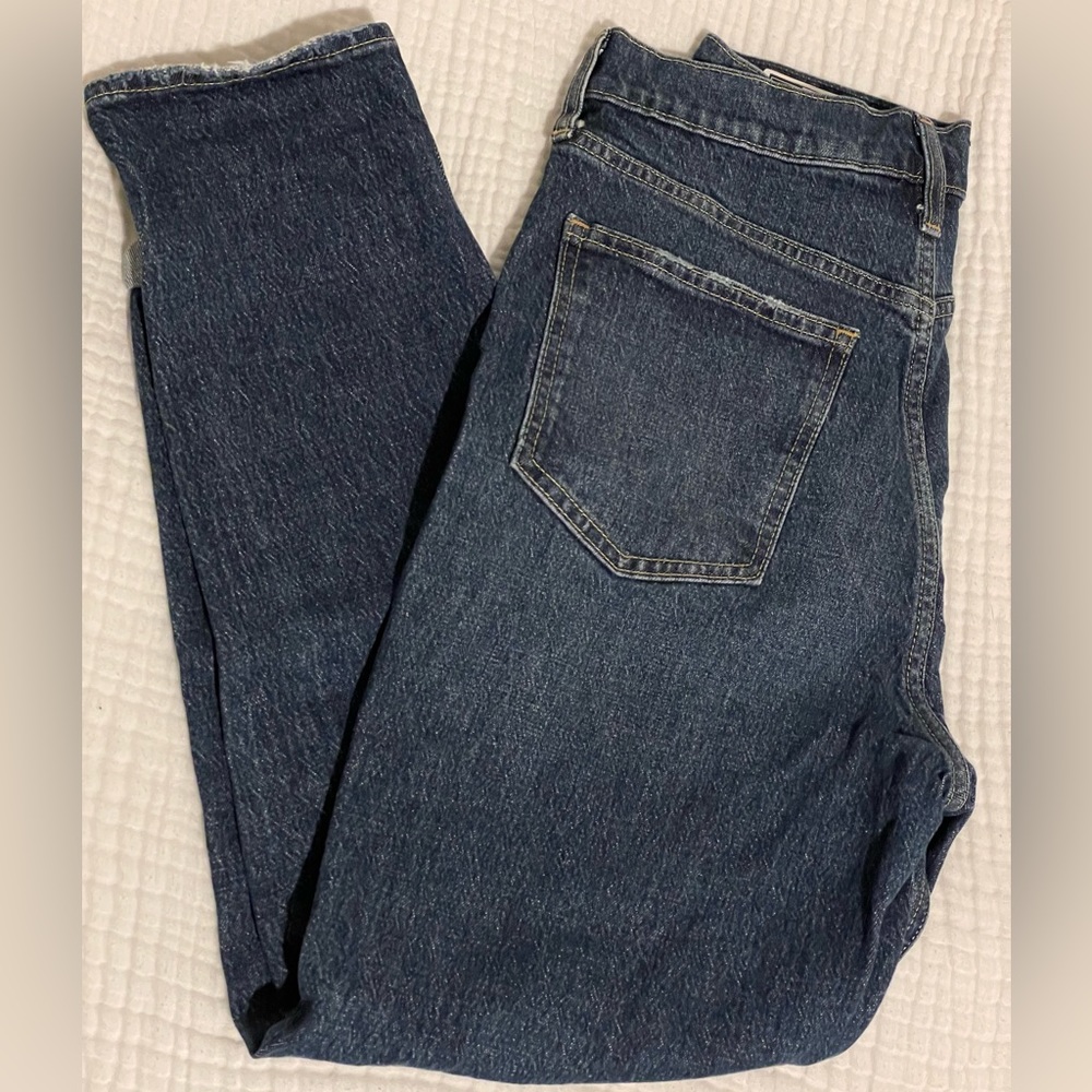 GAP Mom Jean